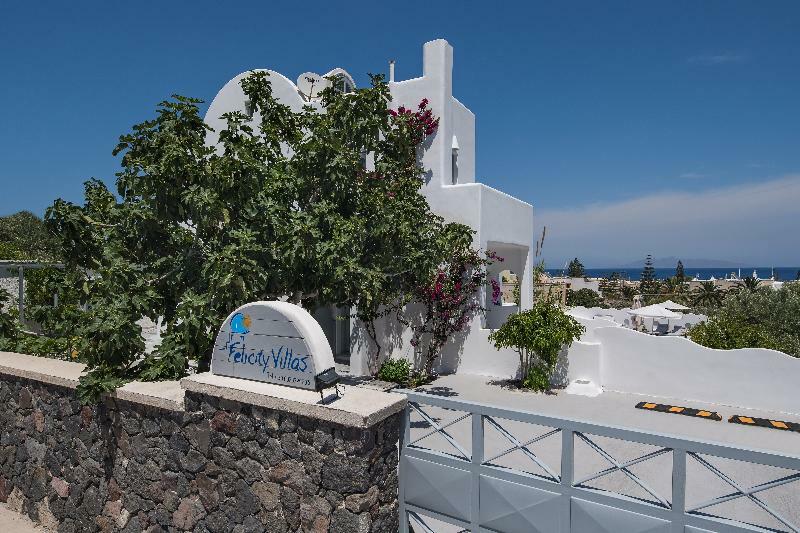 Felicity Villas Santorini Island Exterior foto