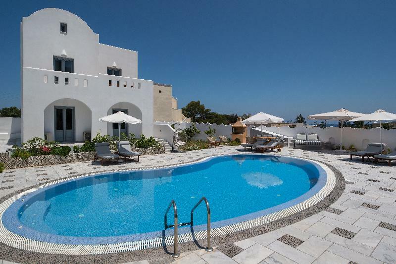 Felicity Villas Santorini Island Exterior foto