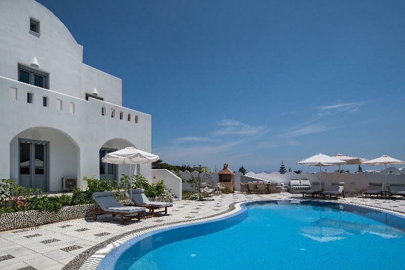 Felicity Villas Santorini Island Exterior foto