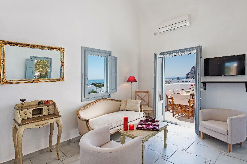 Felicity Villas Santorini Island Exterior foto