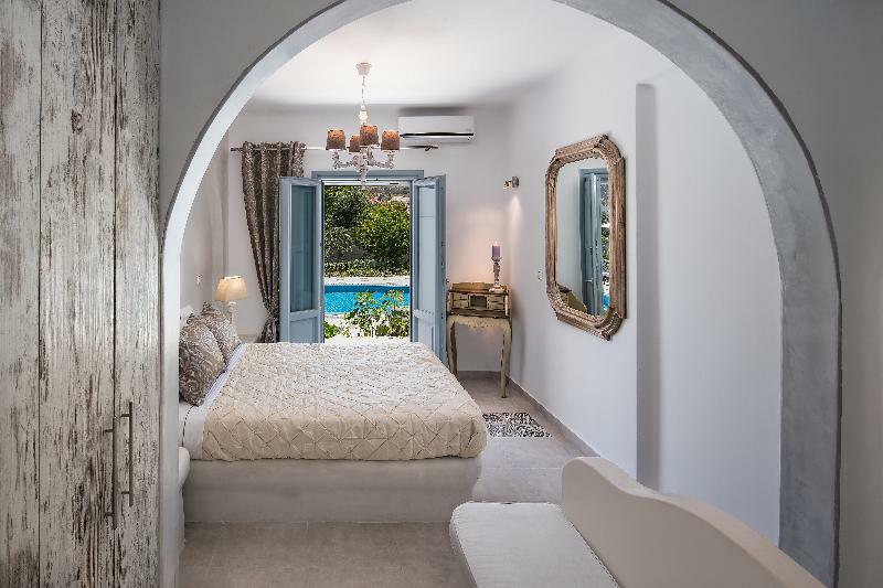 Felicity Villas Santorini Island Exterior foto