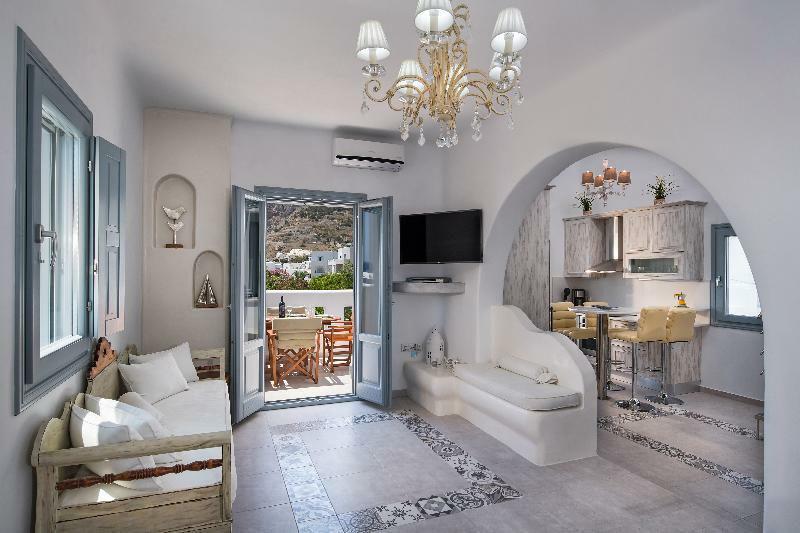 Felicity Villas Santorini Island Exterior foto