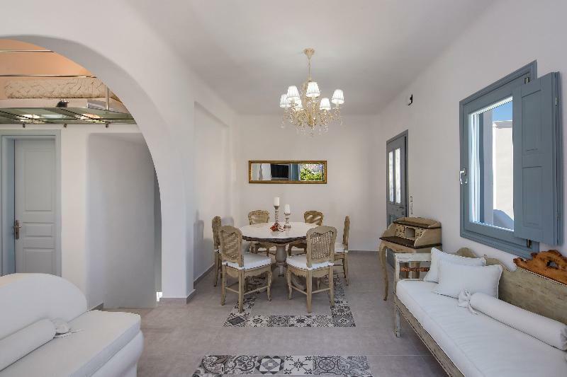 Felicity Villas Santorini Island Exterior foto