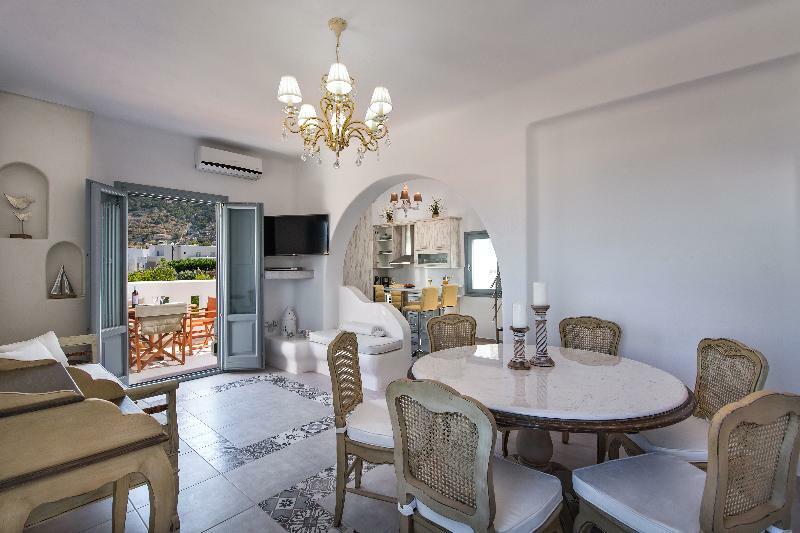 Felicity Villas Santorini Island Exterior foto